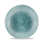 RAKU JADE GREEN BOWL 24.8cm