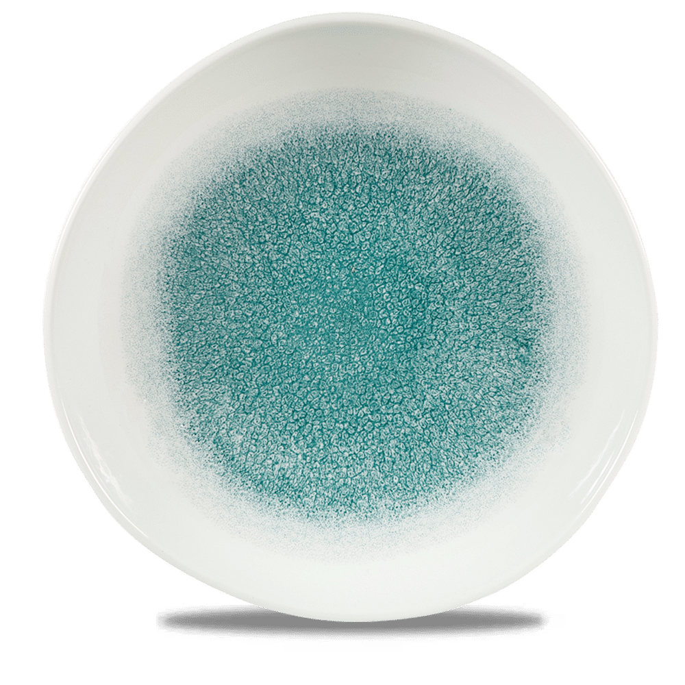 Raku Jade Green ORGANIC 28.6cm
