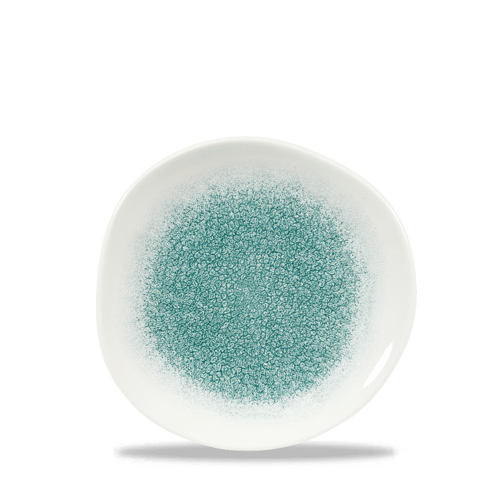 Raku Jade Green ORGANIC 18.6cm