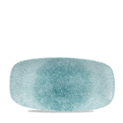 JADE GREEN PLATE29.8x15.3OBLON