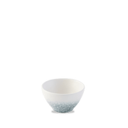 Raku Topaz Blue Dip Pot8.5cm