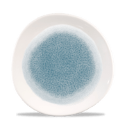 TOPAZ BLUE PLATE 26.4CM ORGAN