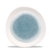 TOPAZ BLUE PLATE 21CM ORGAN