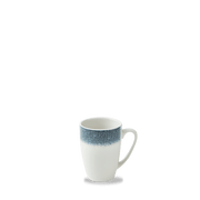 RAKU TOPAZ BLUE PROFILE MUG340