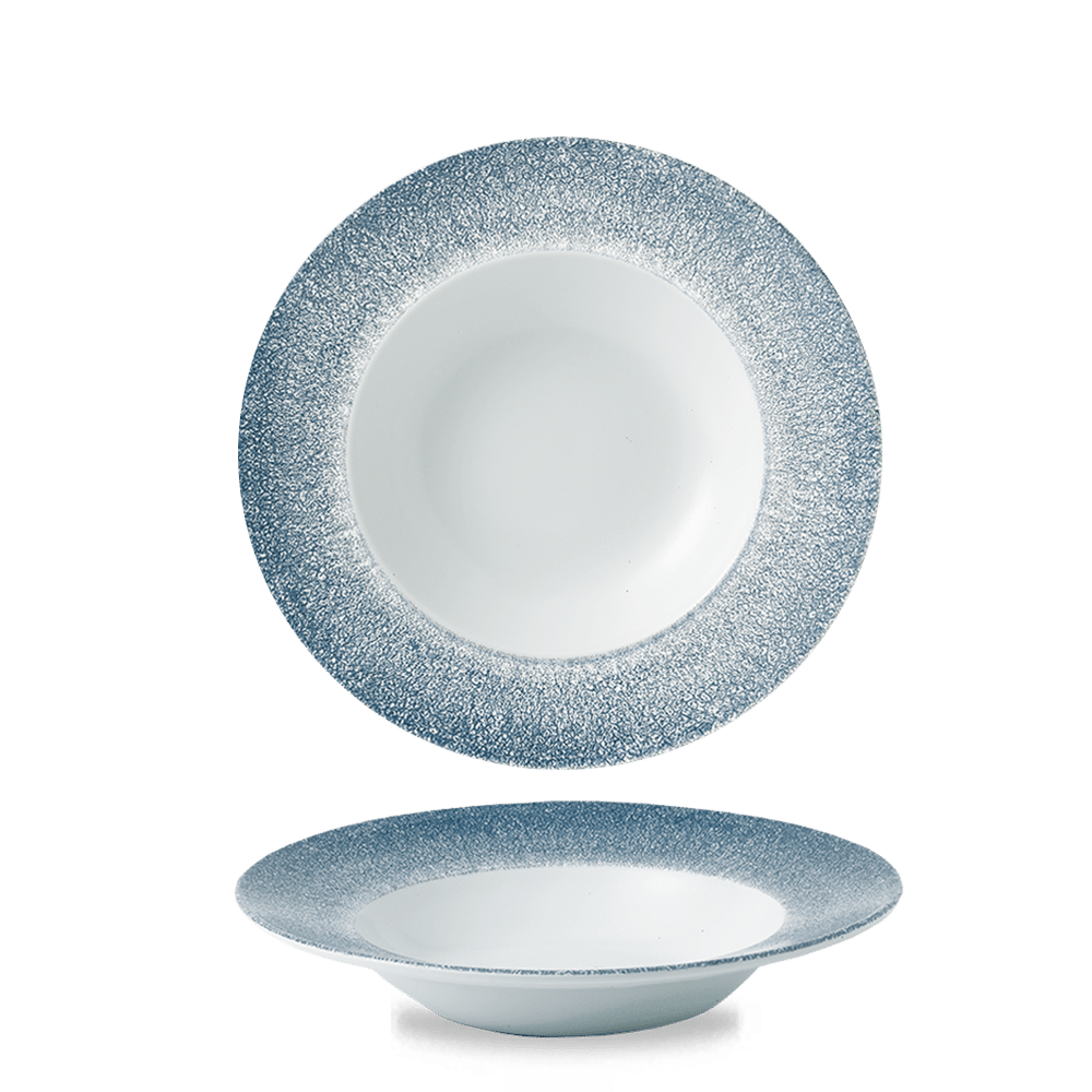 RAKU TOPAZ BLUE PROFI BOWL24Cm