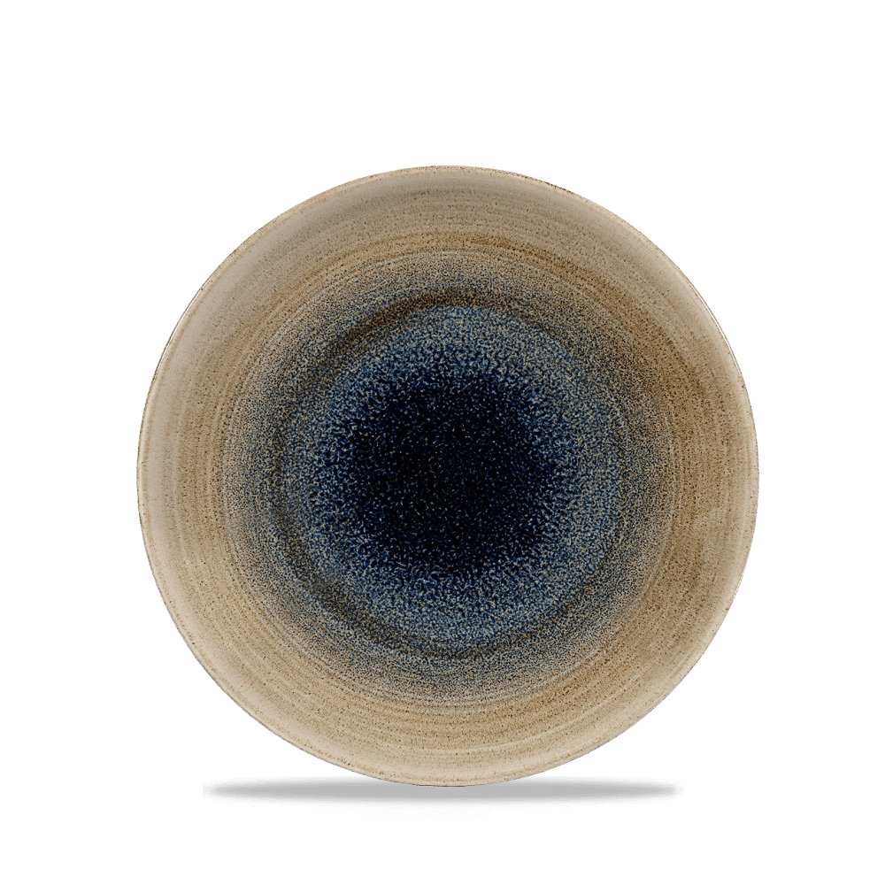 SC AQUEOUS BAYOU PLATE21.7cm