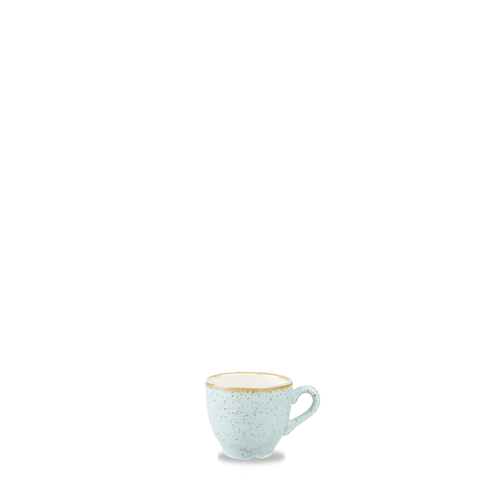 STONECAST DUCK EGG ESPRSO CUP
