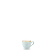 STONECAST DUCK EGG ESPRSO CUP