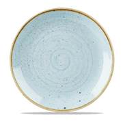 STONECAST DUCK EGG PLATE26cm