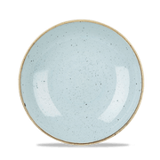 STONECAST DUCK EGG BOWL 24.8CM