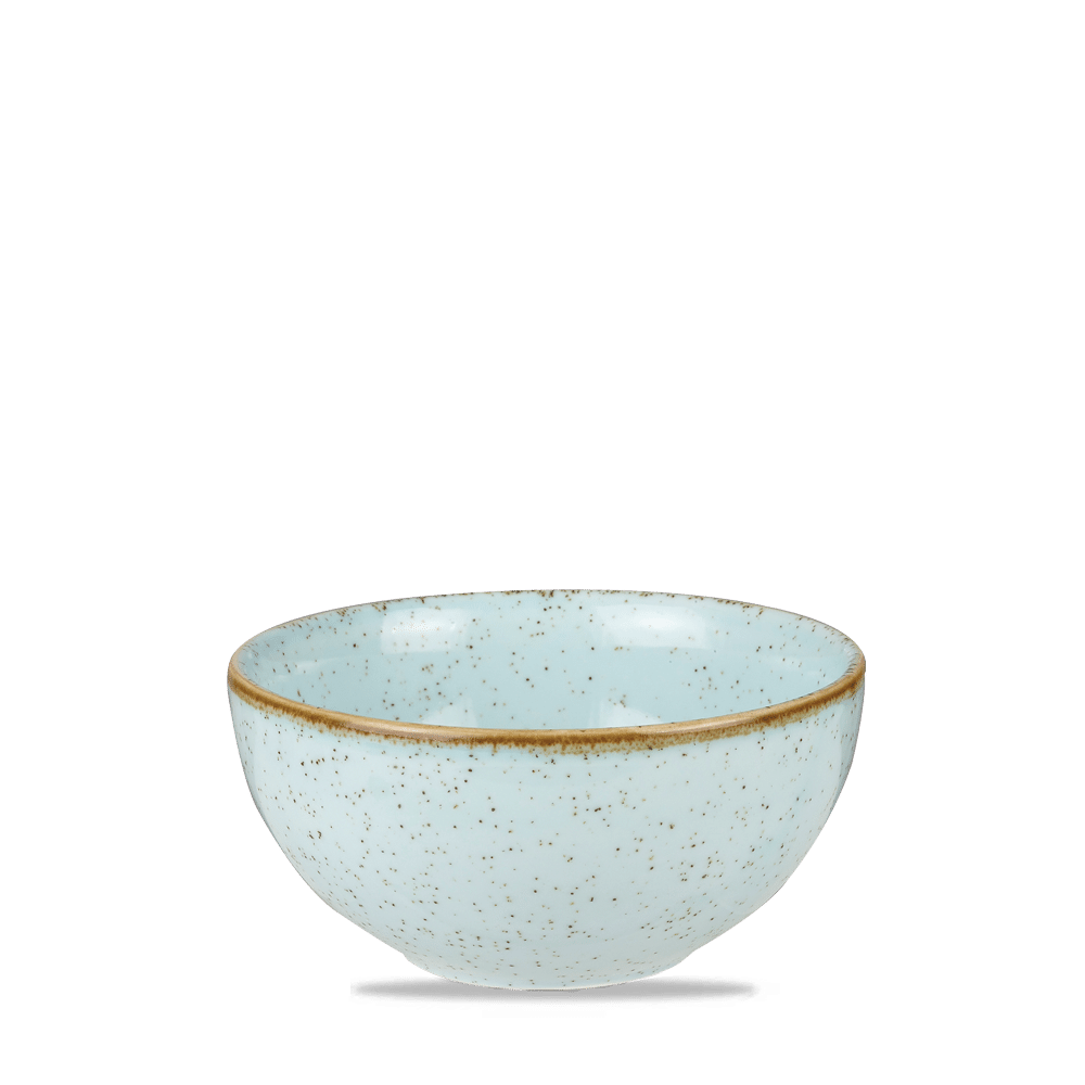 STONECAST DUCK EGG SOUP BOWL