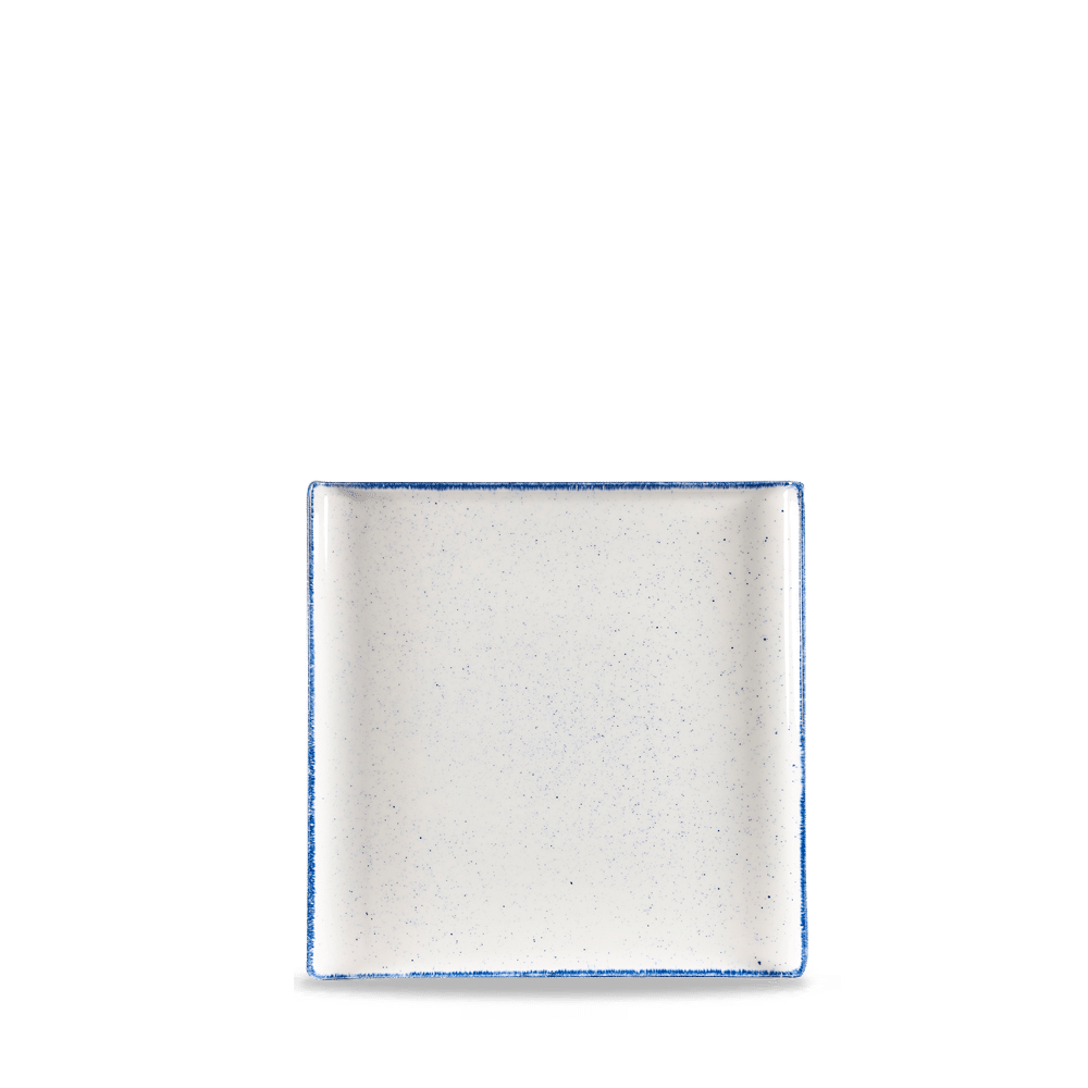 SC HINTS INDIGO TRAY30.3x30.3