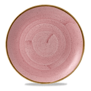 SC PETAL PINK COUPE PLATE26cm
