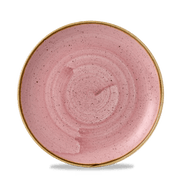 STONECAST PETAL PINK PLATE21.7