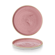 SC PETAL PINK PLATE21cm WALL