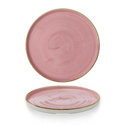 SC PETAL PINK PLATE26cm WALL
