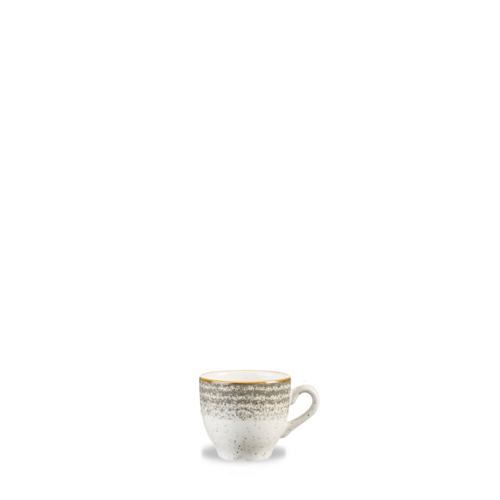 SP STONE GREY ESPRESSO CUP