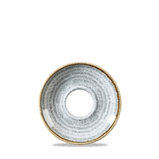 SP STONE GREY ESPRESSO SAUCER