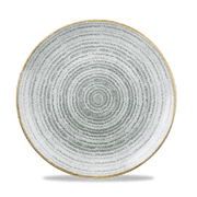 SP STONE GREY PLATE 26cm