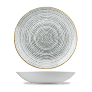 SP STONE GREY EVOLV BOWL24.8cm