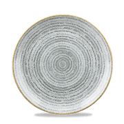 SP STONE GREY COUPE PLATE21.7