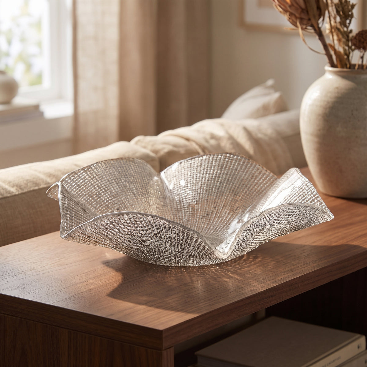 IVV Folies Centerpiece 41 cm - Clear