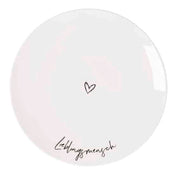 Statement Salad plate Liebling