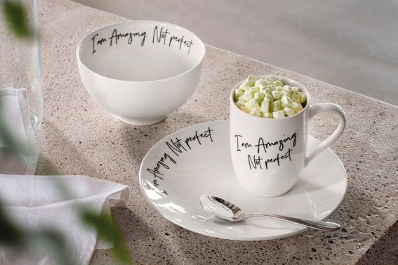 Statement Bowl Amazing not p.