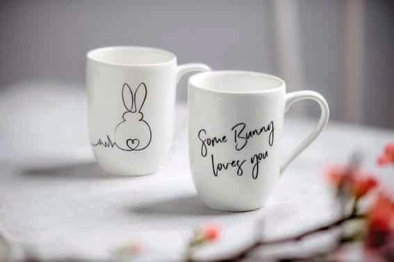 Statement Easter Set Bunny2pcs