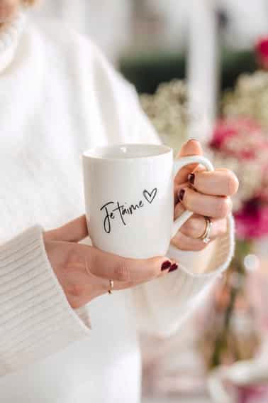 Statement Mug Je t aime