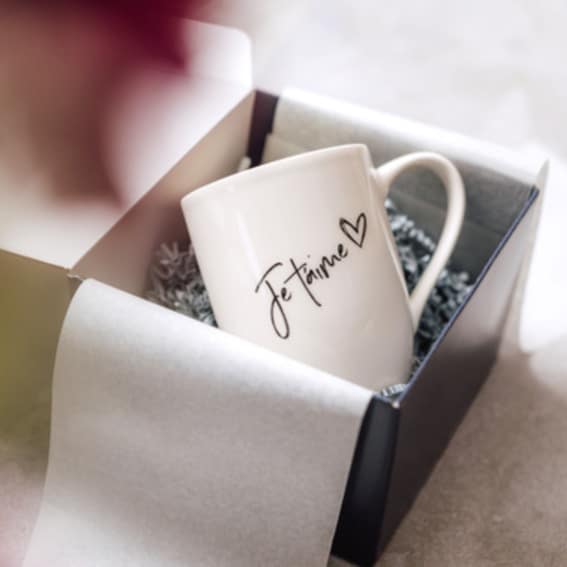 Statement Mug Je t aime