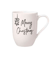 Statement Mug Merry Christmas
