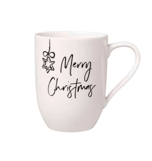 Statement Mug Merry Christmas