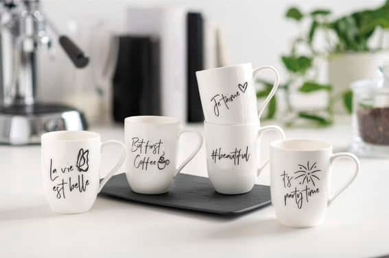 Statement Mug it s party time