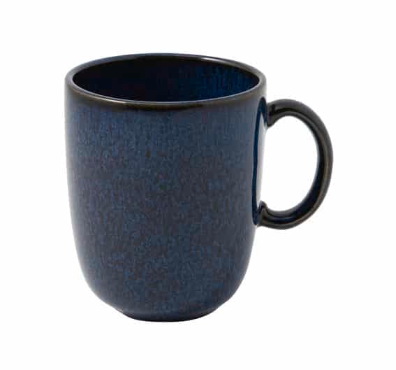 Lave bleu Mug