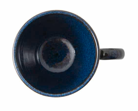 Lave bleu Mug