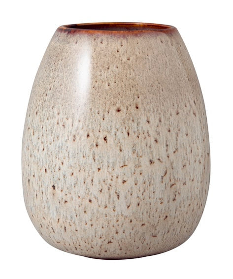 Lave Home Nek vase beige small