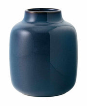 Lave Home Nek vase bleu small