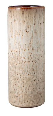 Lave Home Cylinder vase beig S