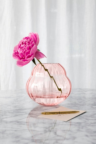 Rose Garden Ho Vase rose
