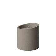 NewMoon candle beige Energy