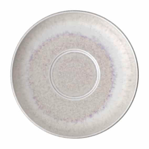 Perlemor Sand Saucer cup 16cm