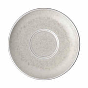 Perlemor Sand Saucer cup 12cm