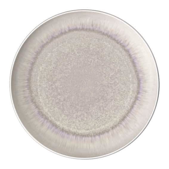 Perlemor Sand Flat plate 27cm