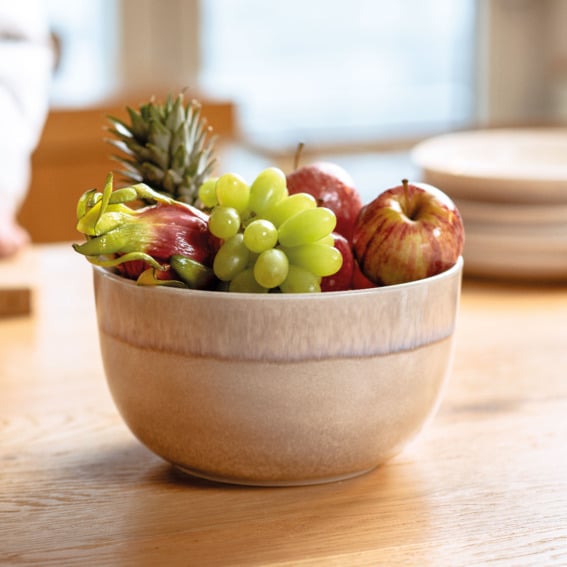Perlemor Sand Serving Dish
