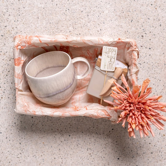 Perlemor Sand Mug 0,35l