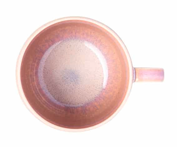 Perlemor Coral Coffee cup 0,27