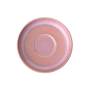 Perlemor Coral Saucer cup 16cm