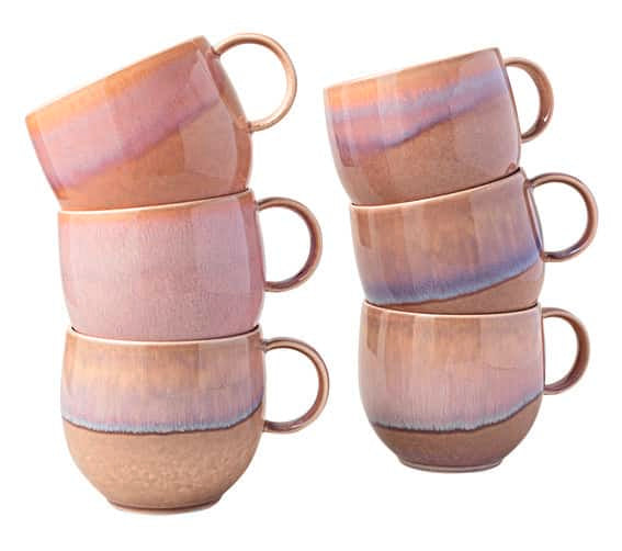 Perlemor Coral Mug 0,35l