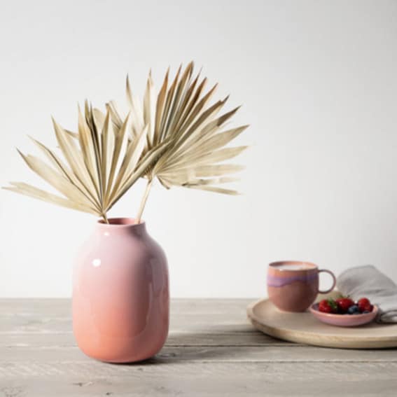 Perlemor Home Nek vase large